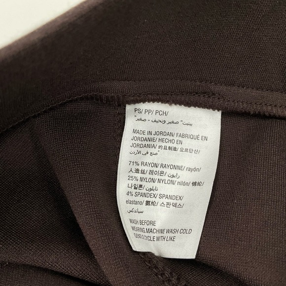 Style & Co Womens legging Size Petite Small NWT (P97) - Picture 3 of 8